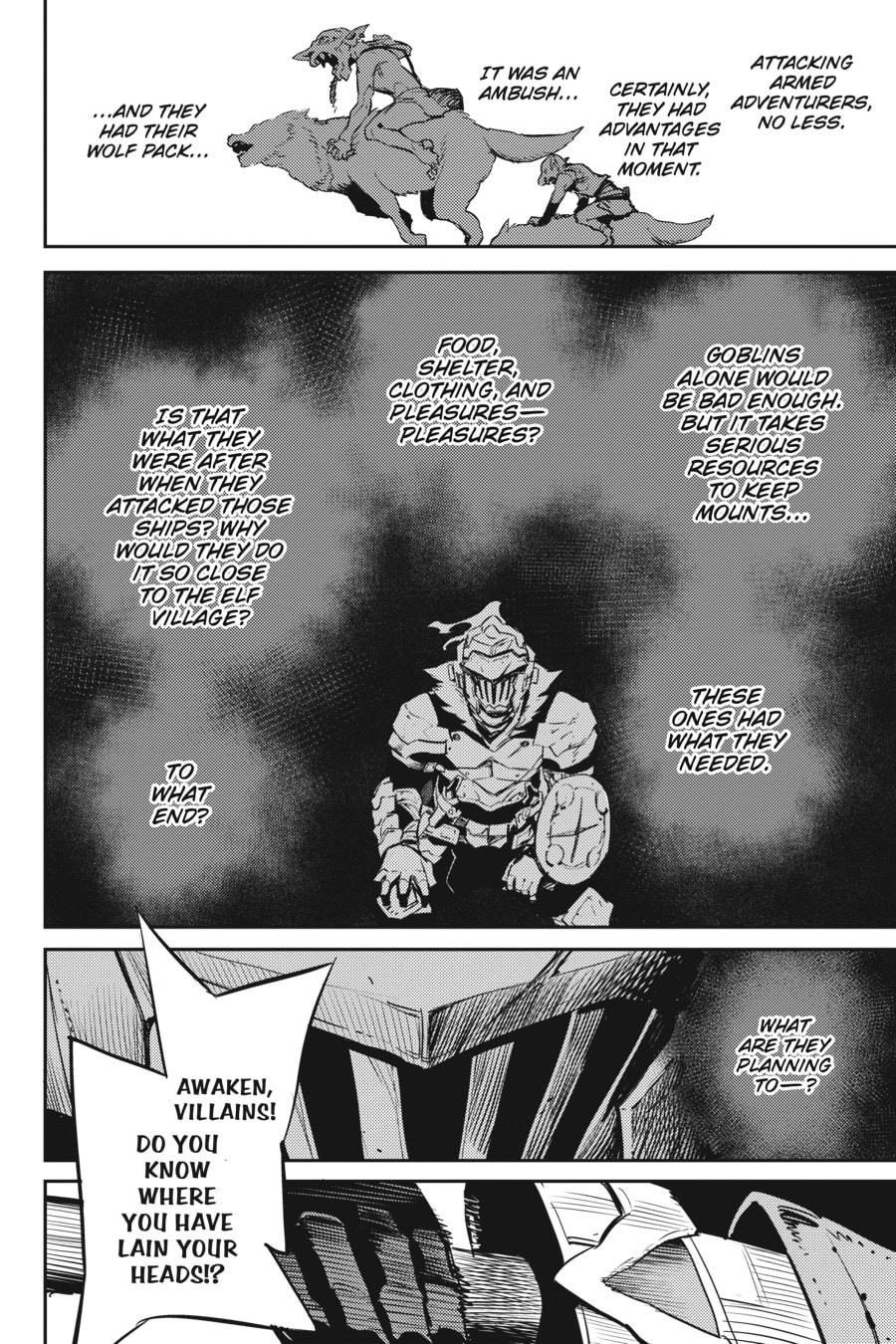 Goblin Slayer Chapter 0 page 25 - 