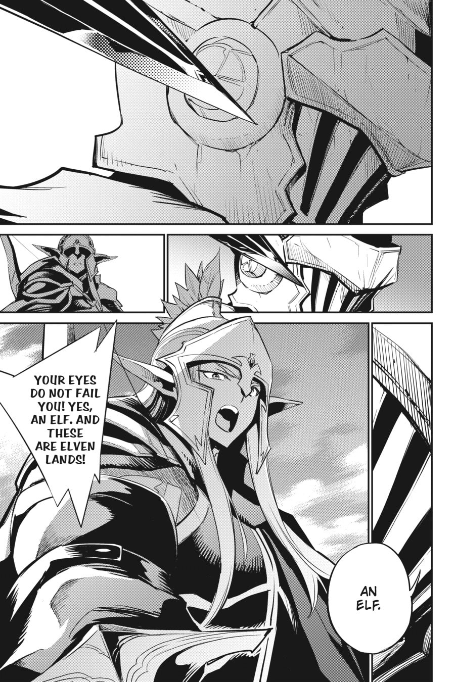 Goblin Slayer Chapter 0 page 26 - 