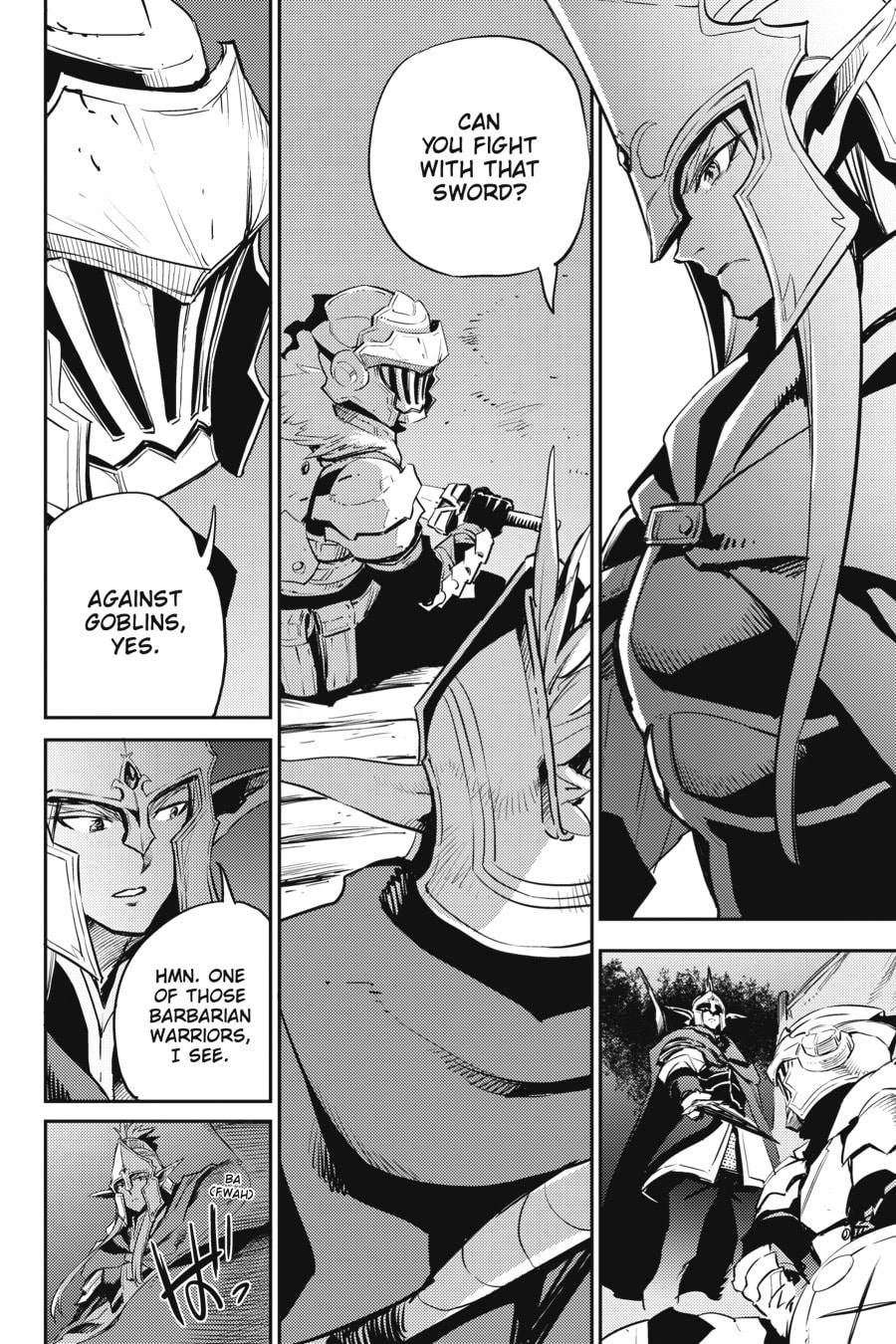 Goblin Slayer Chapter 0 page 27 - 