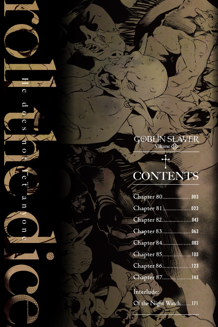 Goblin Slayer Chapter 0 page 4 - 