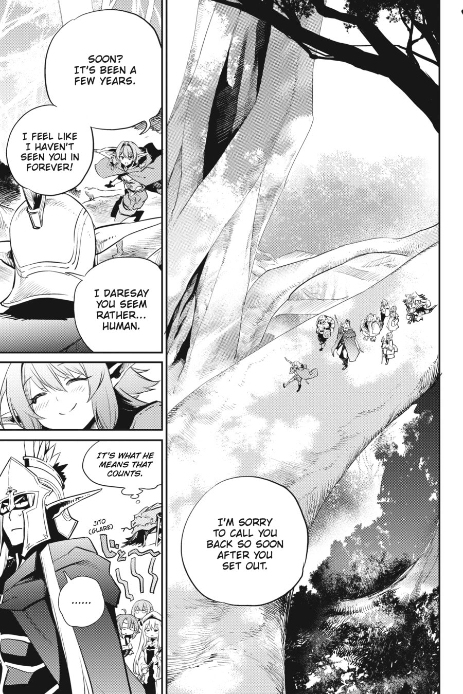 Goblin Slayer Chapter 0 page 32 - 