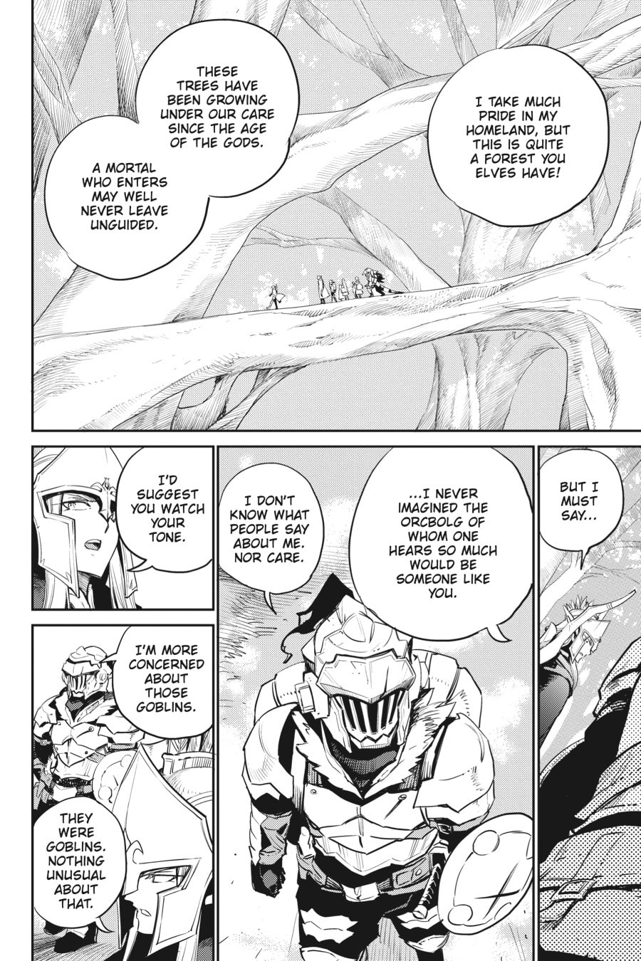 Goblin Slayer Chapter 0 page 33 - 