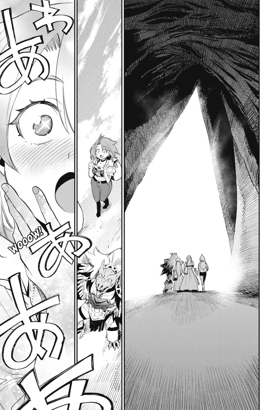 Goblin Slayer Chapter 0 page 38 - 