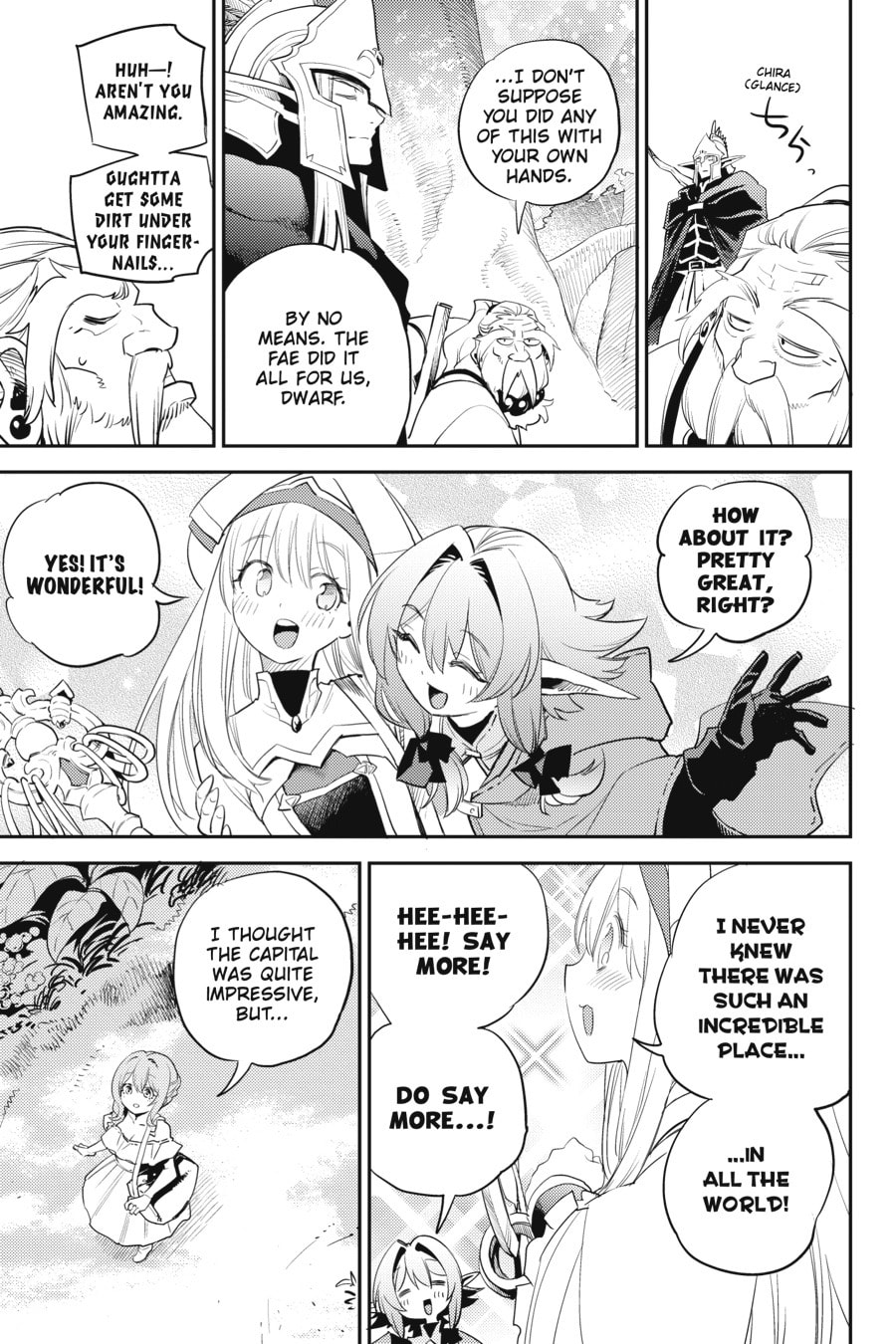 Goblin Slayer Chapter 0 page 41 - 