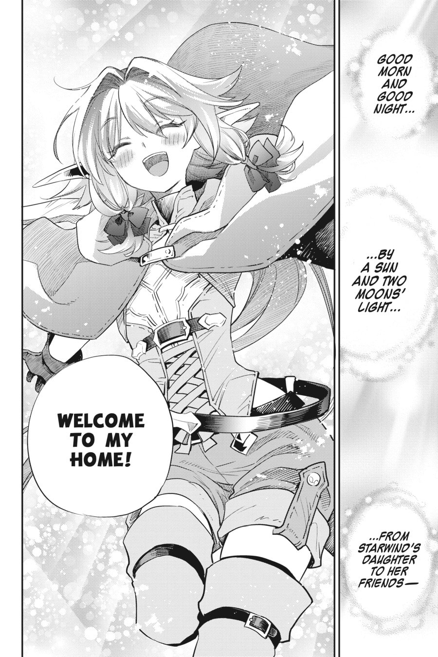 Goblin Slayer Chapter 0 page 42 - 