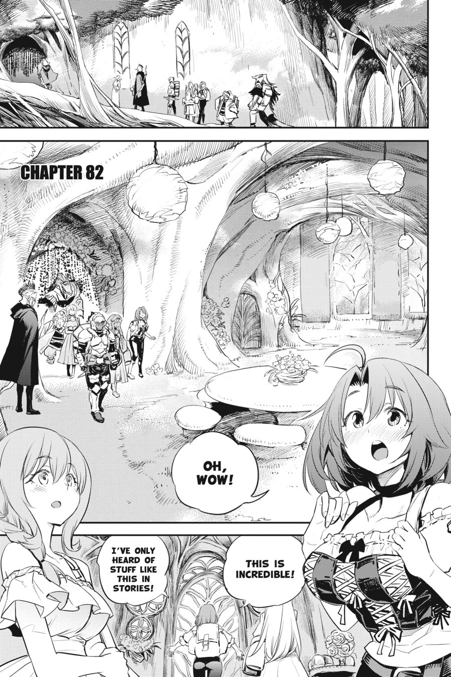 Goblin Slayer Chapter 0 page 43 - 
