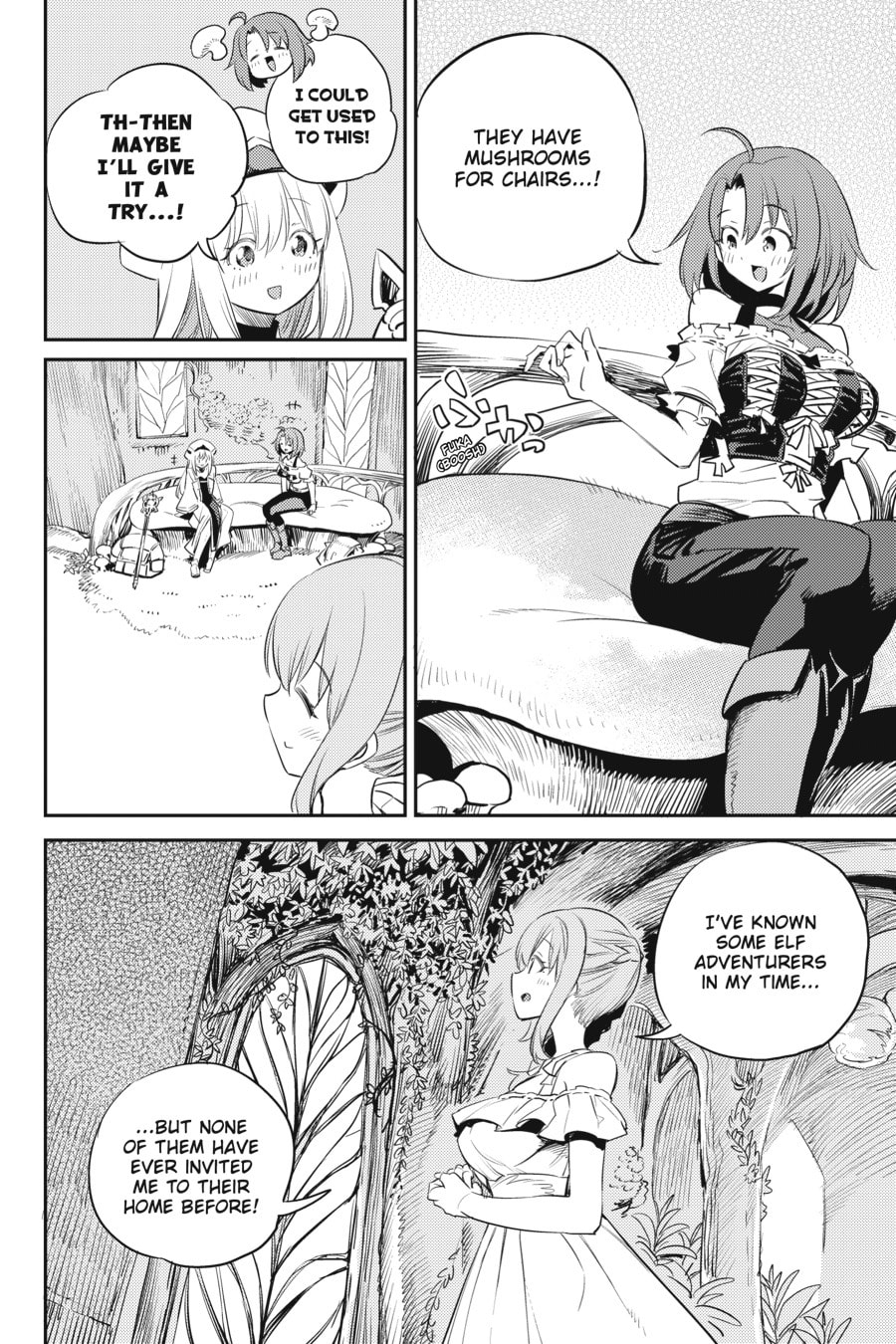 Goblin Slayer Chapter 0 page 44 - 