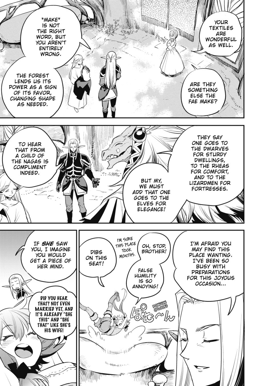 Goblin Slayer Chapter 0 page 45 - 