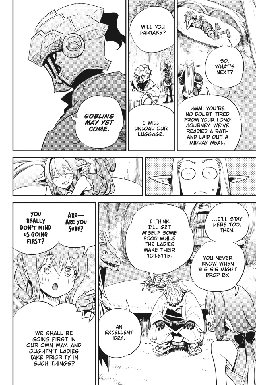 Goblin Slayer Chapter 0 page 46 - 
