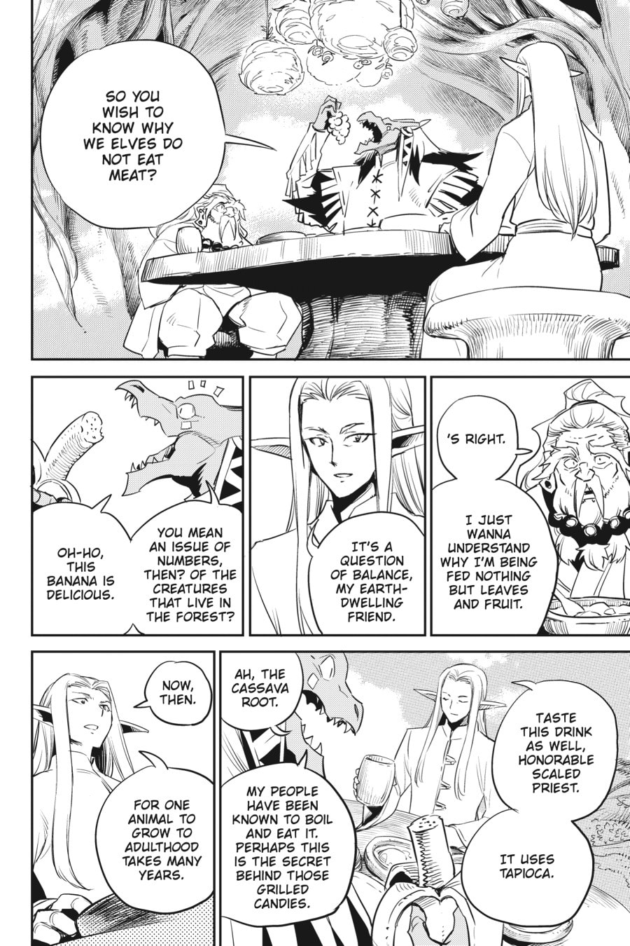 Goblin Slayer Chapter 0 page 48 - 