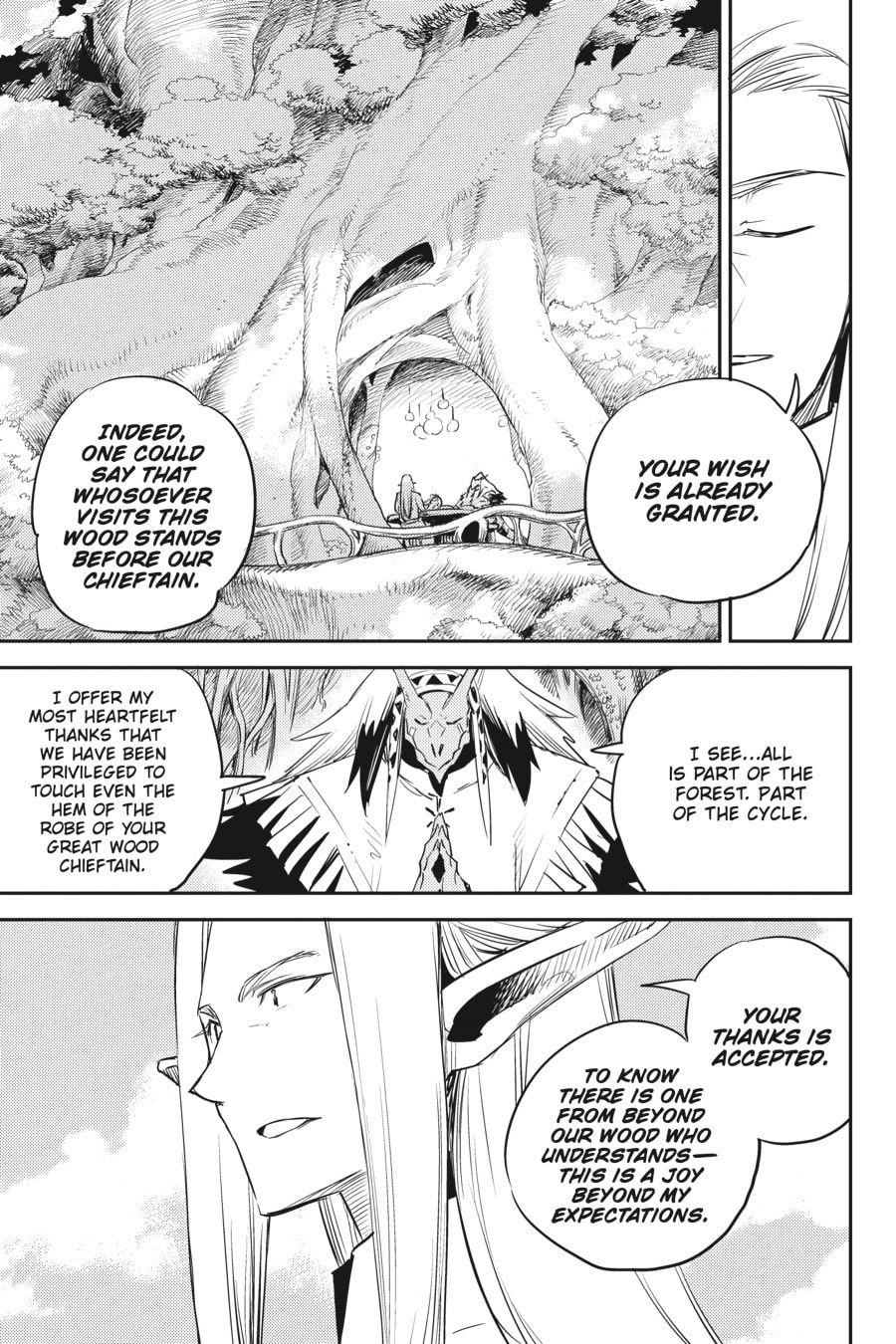 Goblin Slayer Chapter 0 page 51 - 