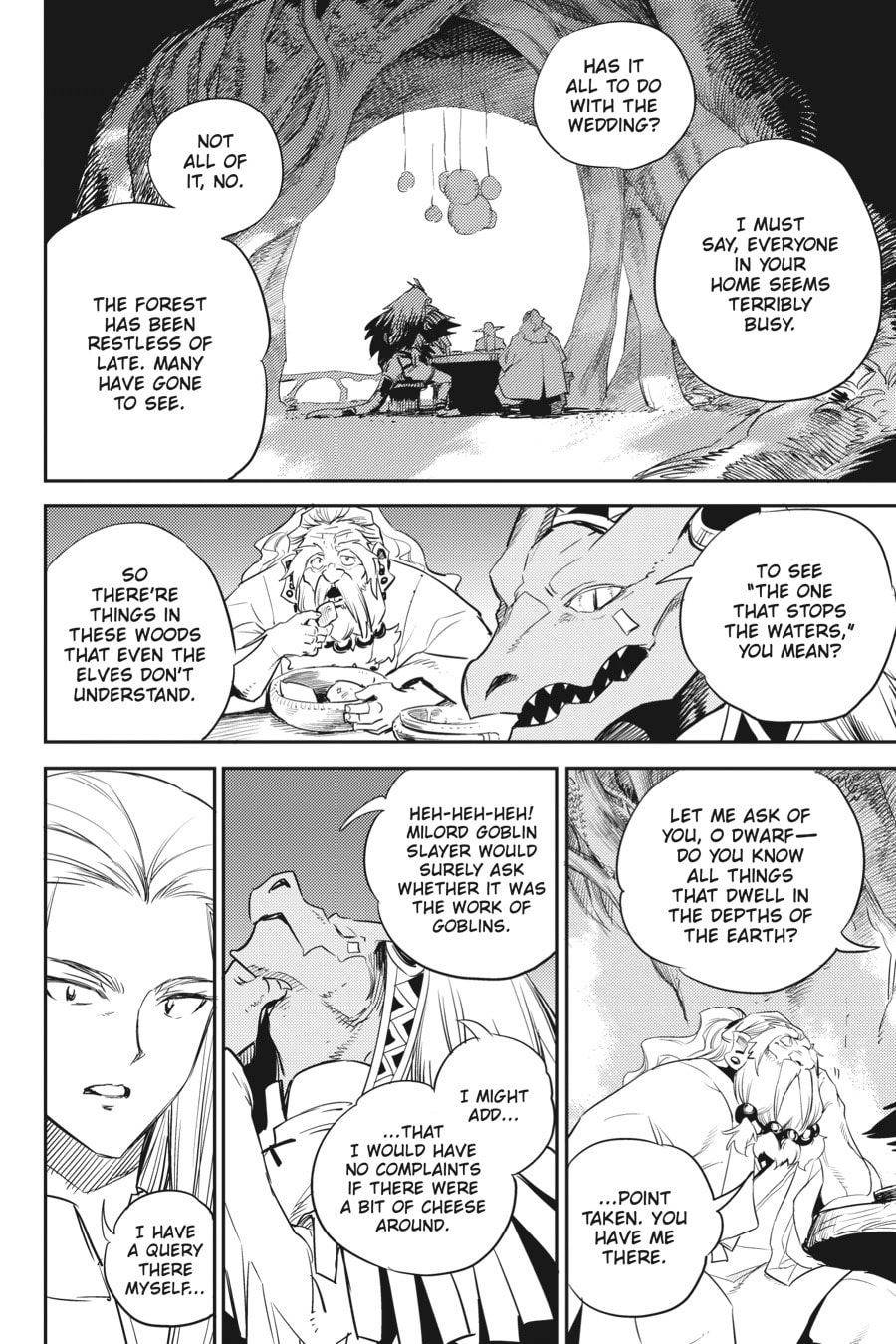 Goblin Slayer Chapter 0 page 52 - 