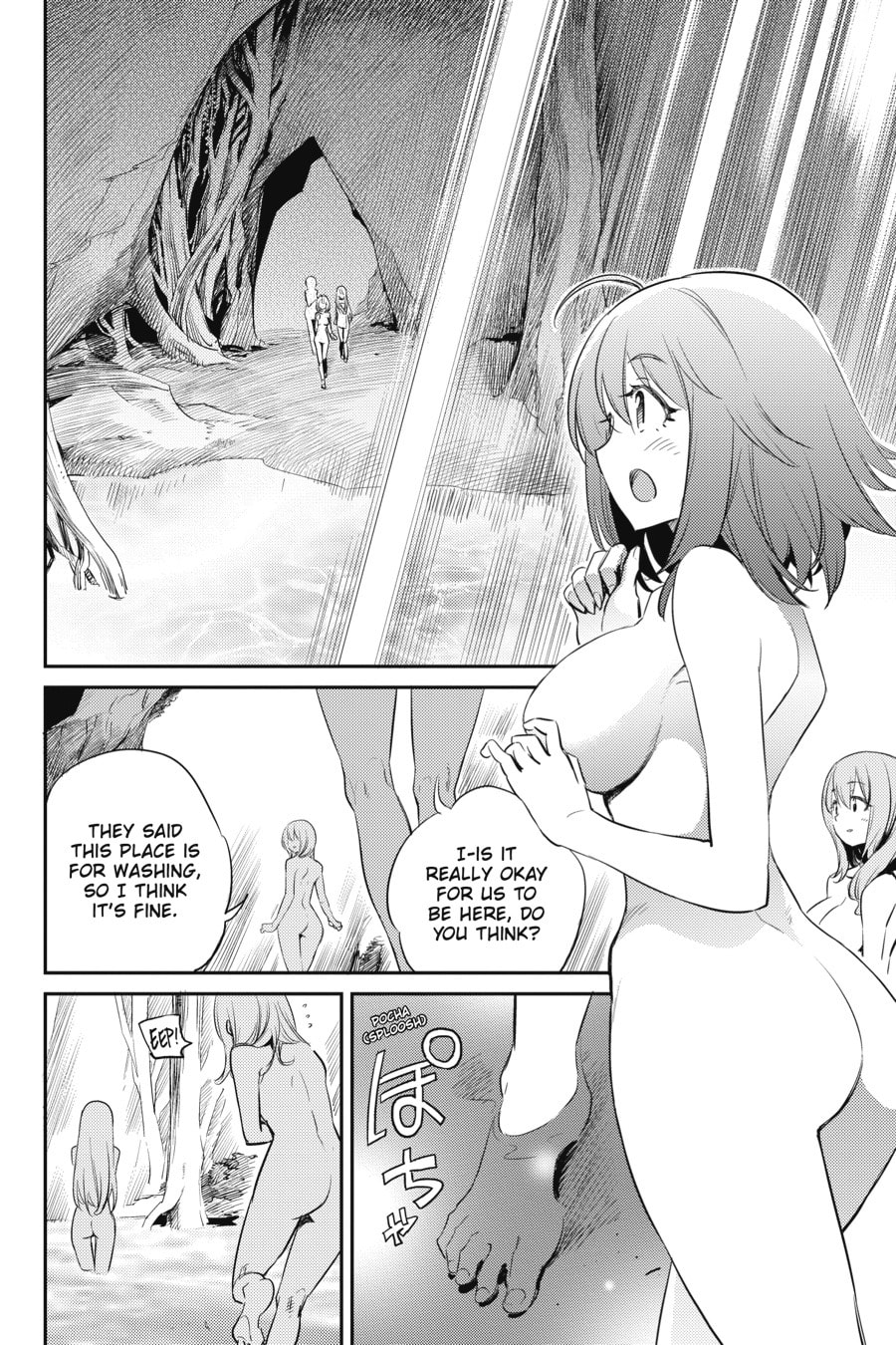 Goblin Slayer Chapter 0 page 56 - 