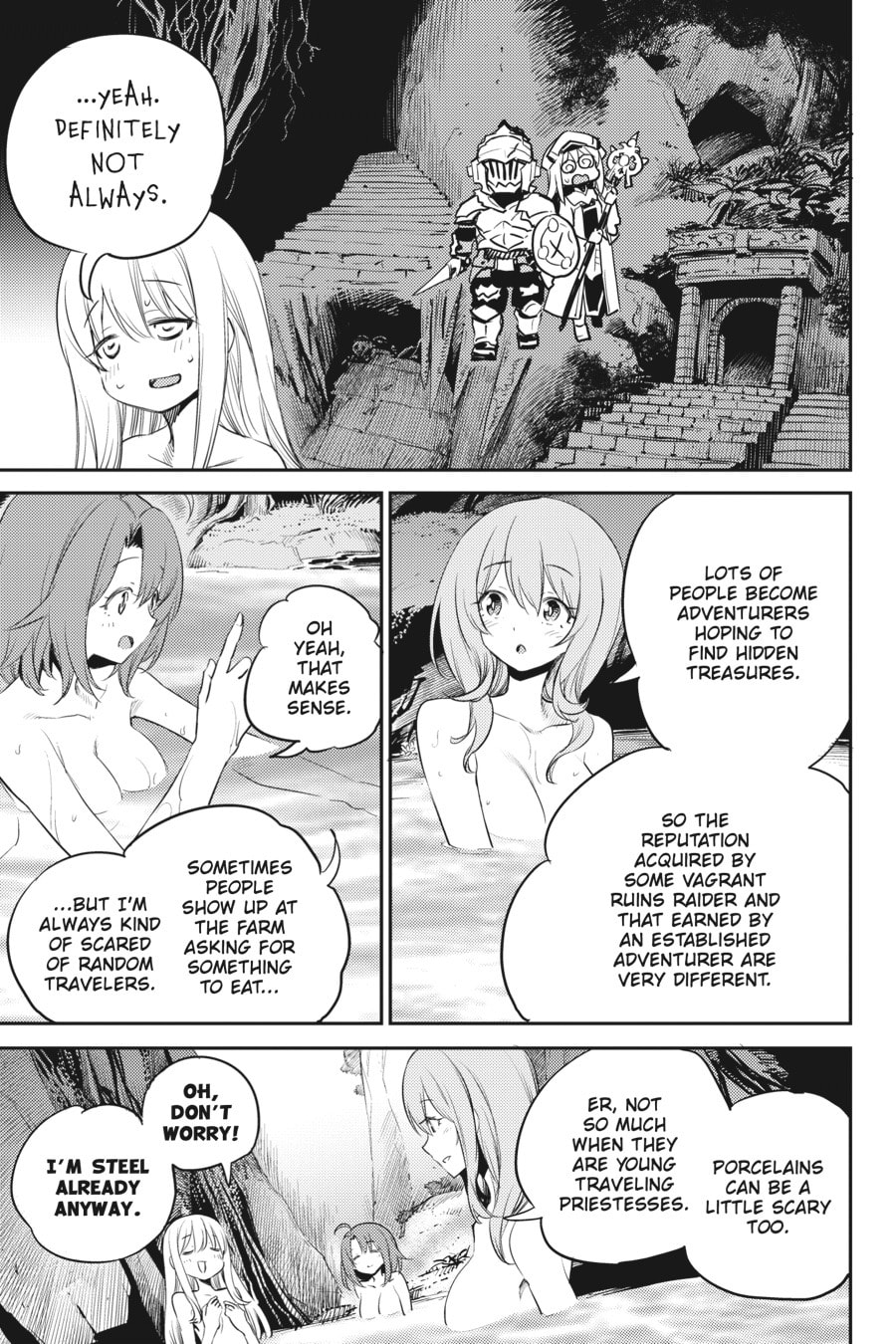 Goblin Slayer Chapter 0 page 59 - 