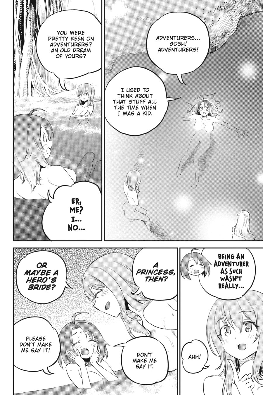 Goblin Slayer Chapter 0 page 60 - 