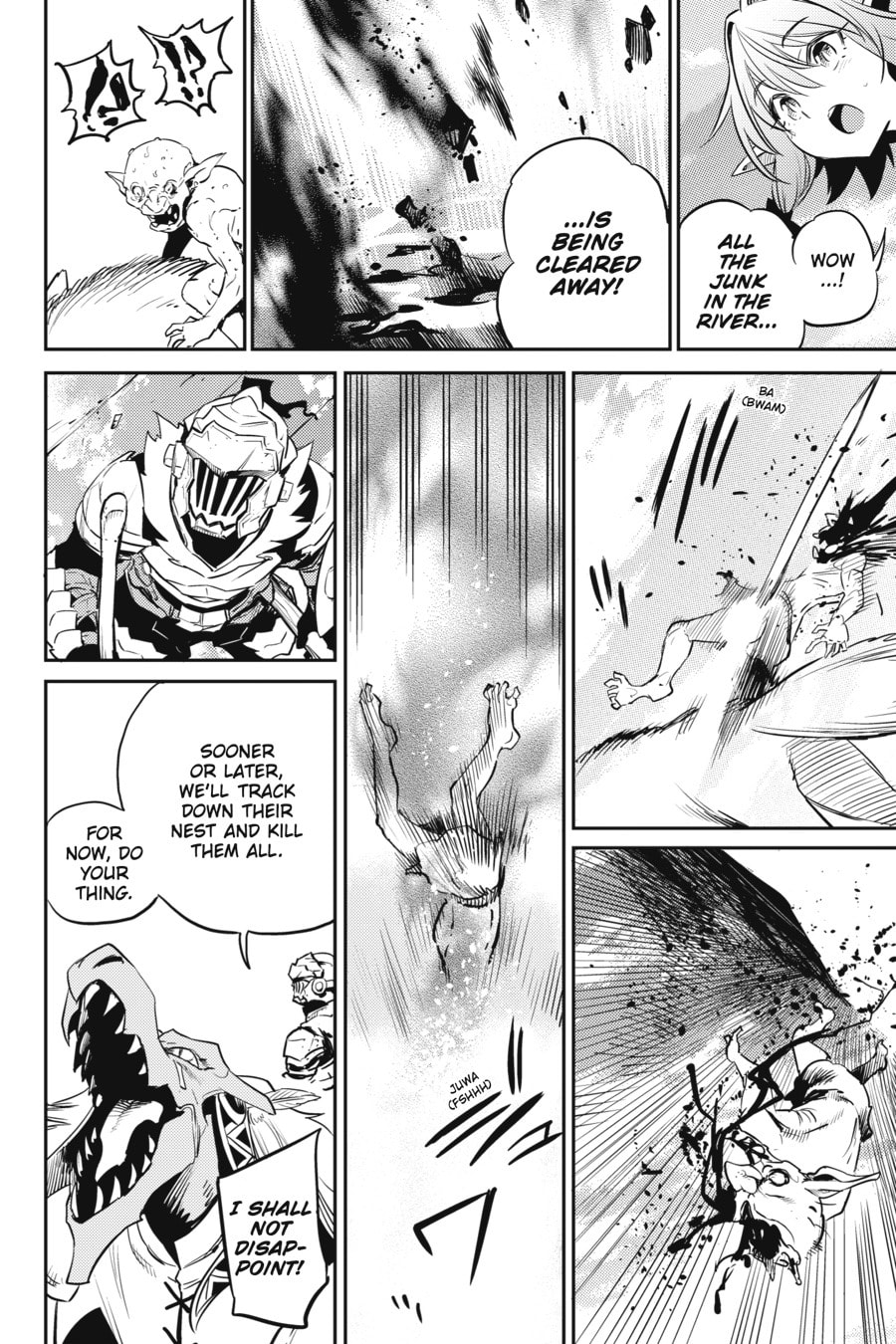 Goblin Slayer Chapter 0 page 7 - 