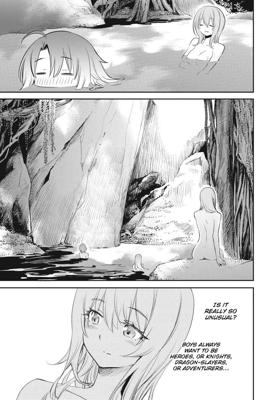 Goblin Slayer Chapter 0 page 61 - 