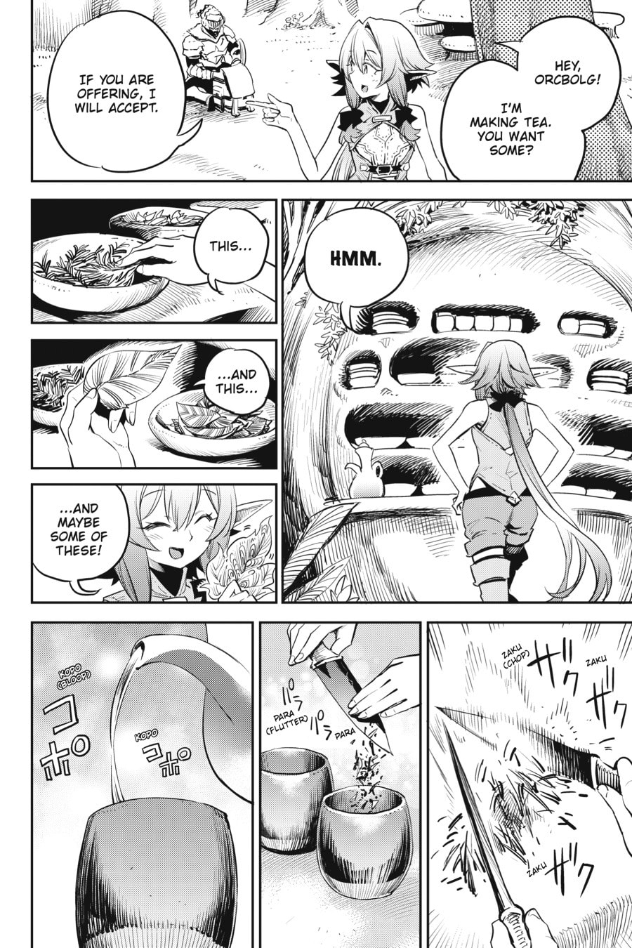 Goblin Slayer Chapter 0 page 64 - 