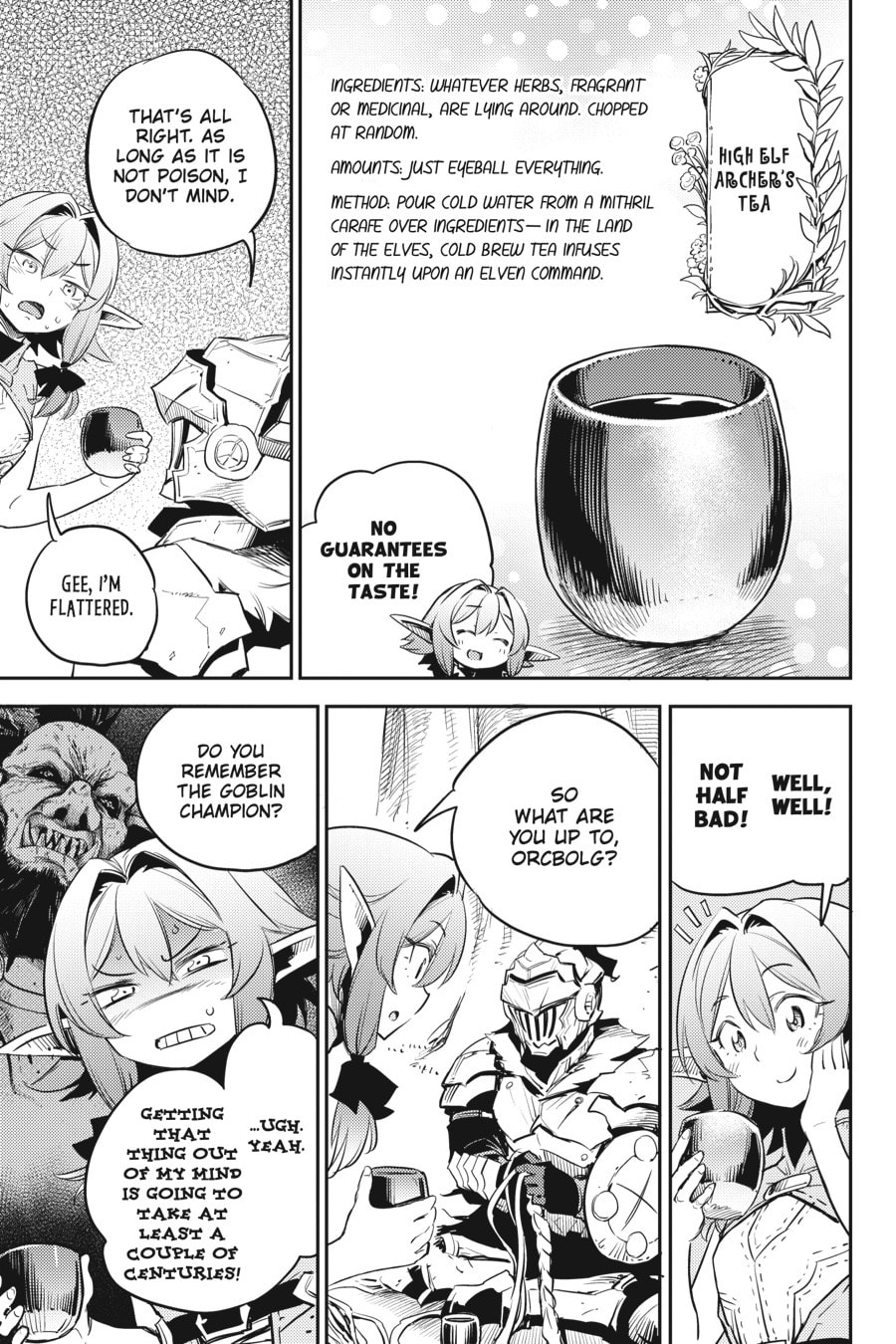 Goblin Slayer Chapter 0 page 65 - 