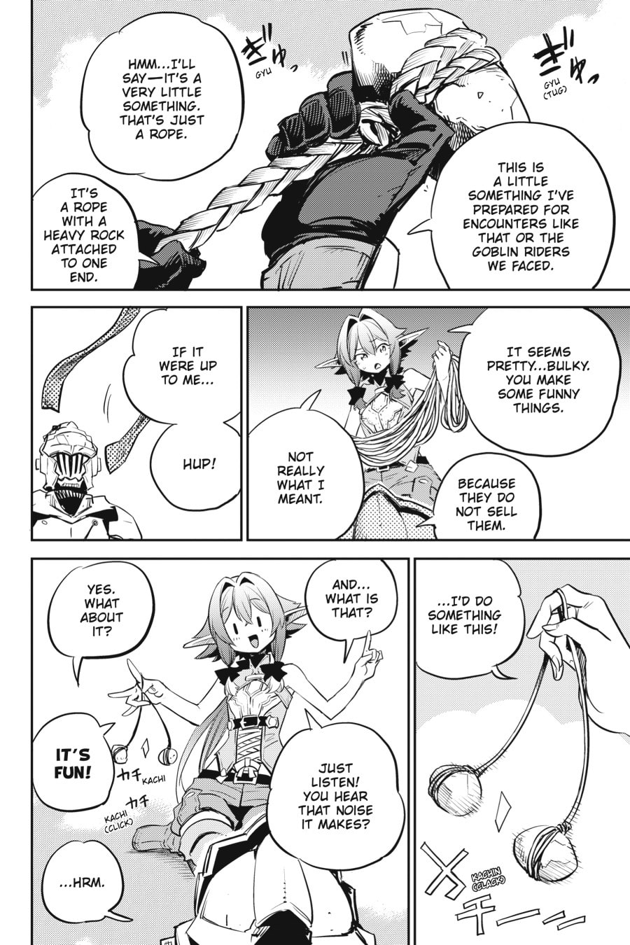 Goblin Slayer Chapter 0 page 66 - 