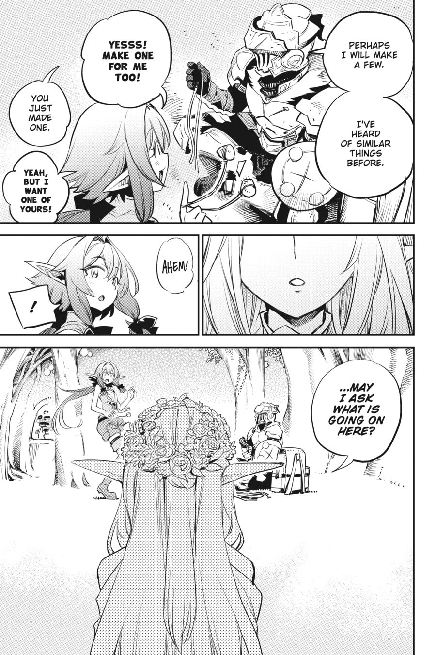 Goblin Slayer Chapter 0 page 67 - 
