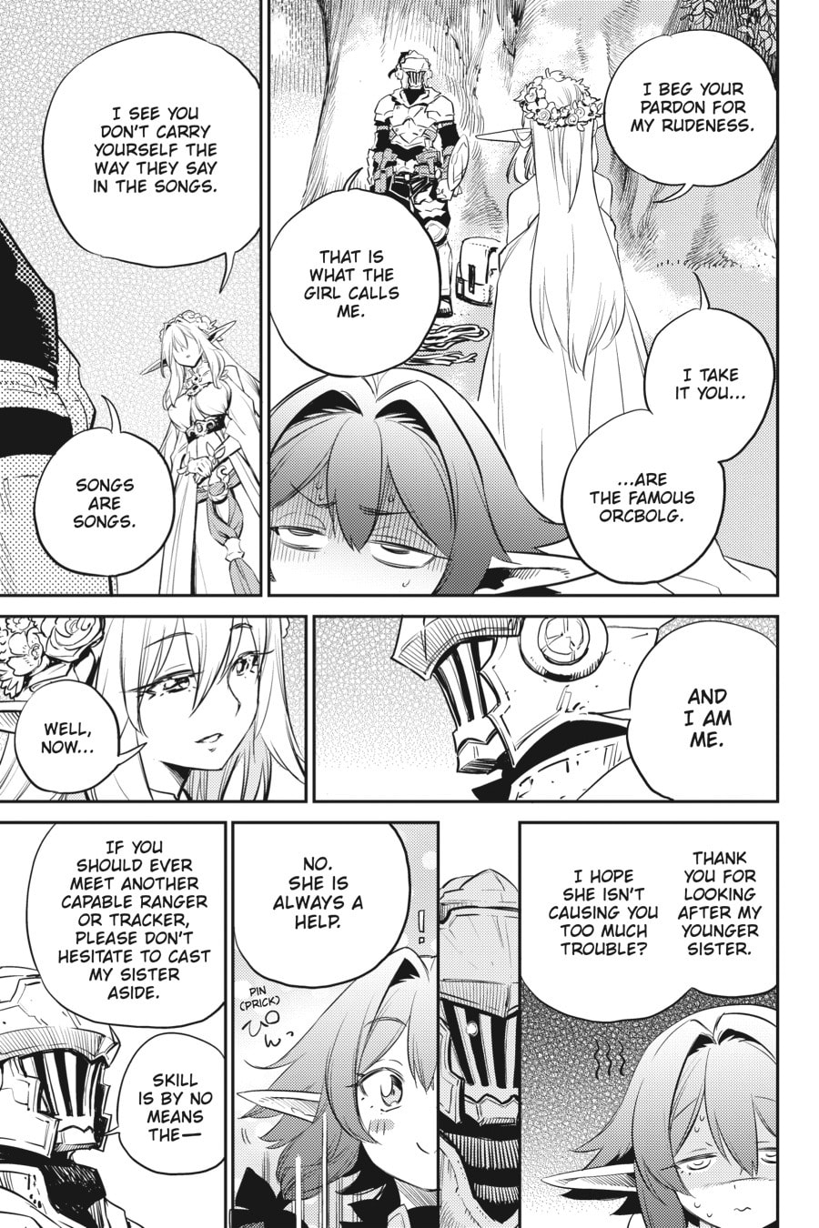 Goblin Slayer Chapter 0 page 69 - 