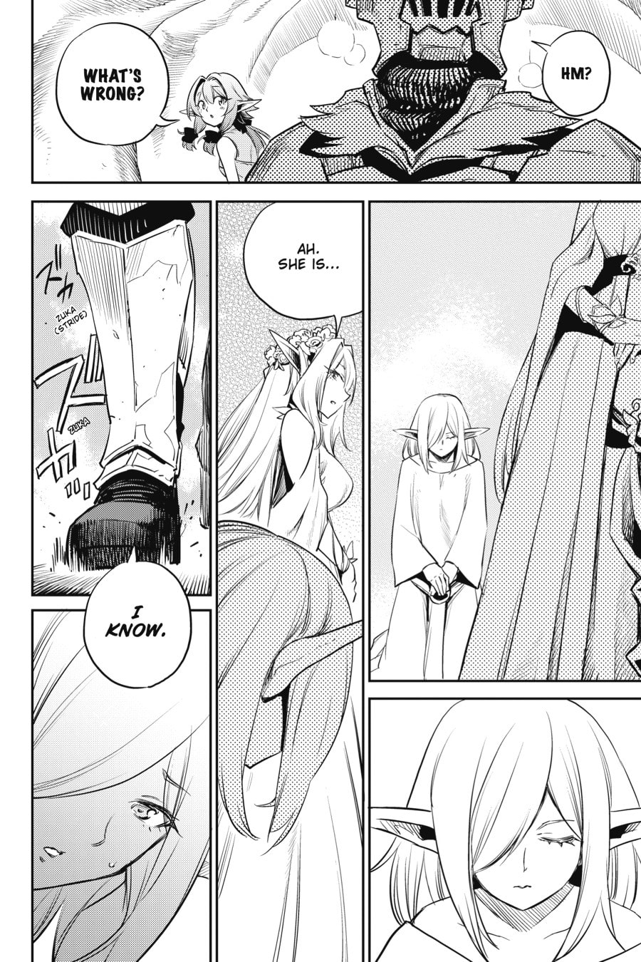 Goblin Slayer Chapter 0 page 70 - 