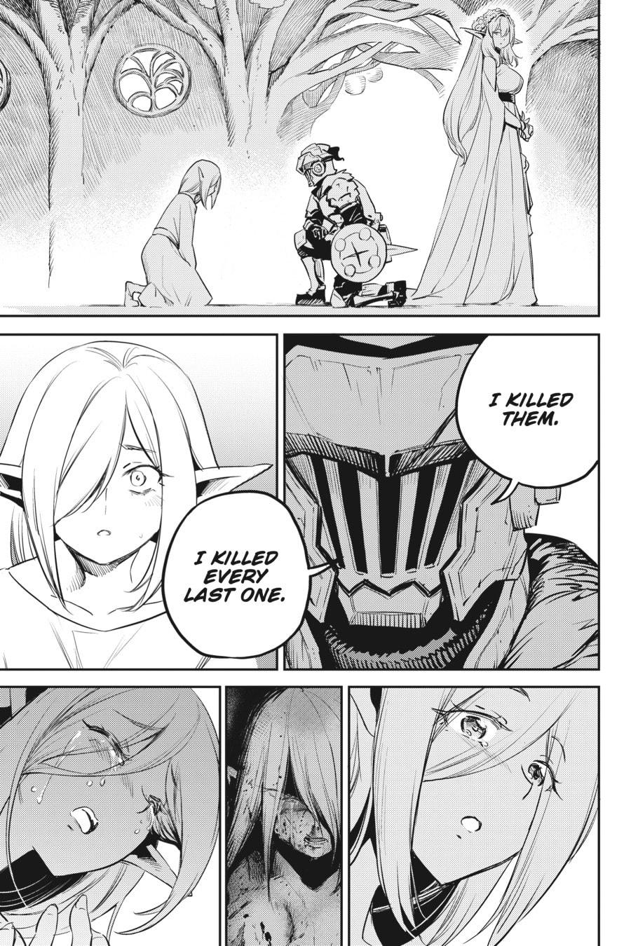 Goblin Slayer Chapter 0 page 71 - 