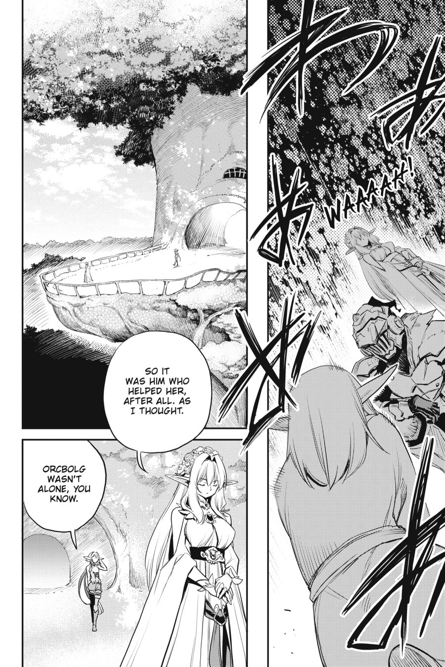 Goblin Slayer Chapter 0 page 72 - 