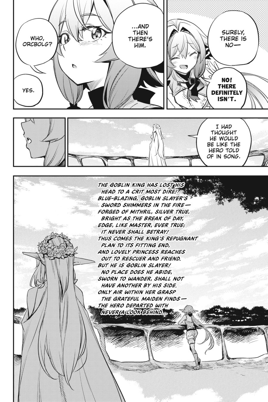 Goblin Slayer Chapter 0 page 74 - 