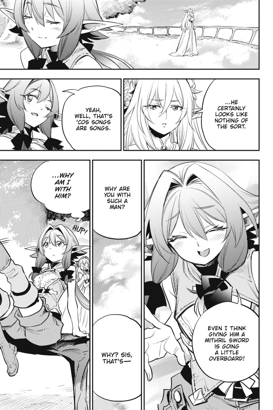 Goblin Slayer Chapter 0 page 75 - 