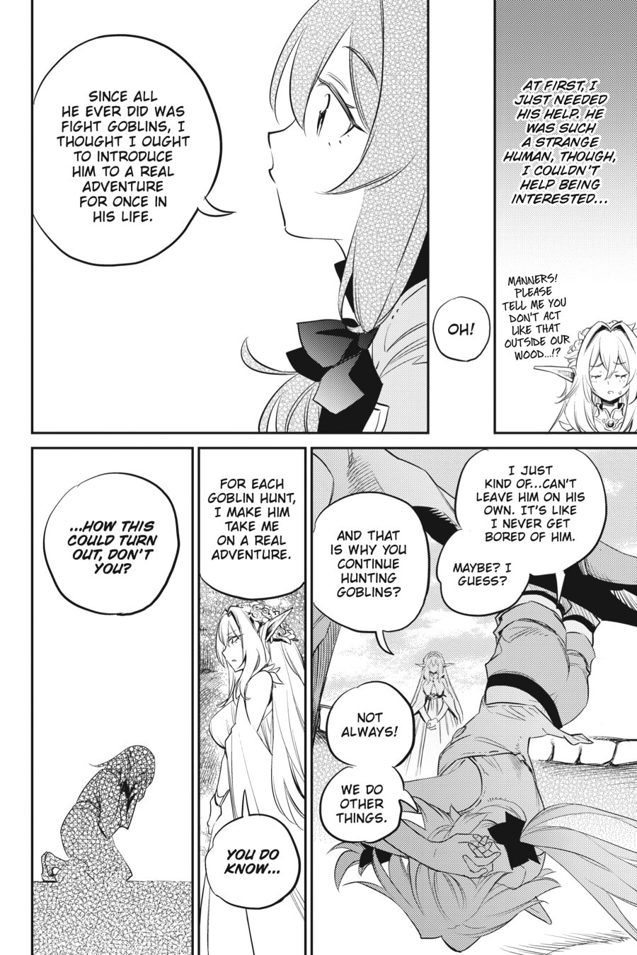 Goblin Slayer Chapter 0 page 76 - 