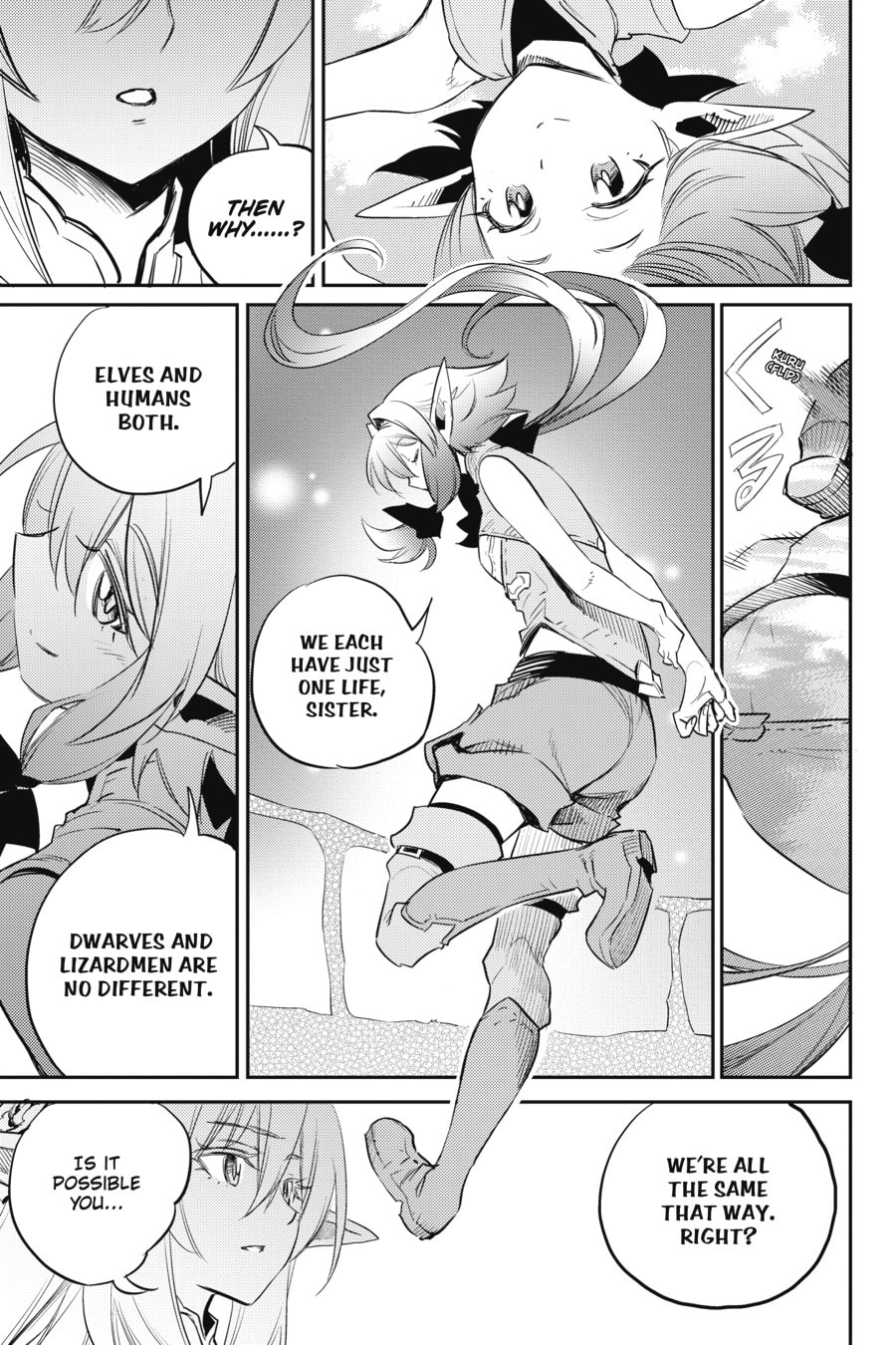 Goblin Slayer Chapter 0 page 77 - 