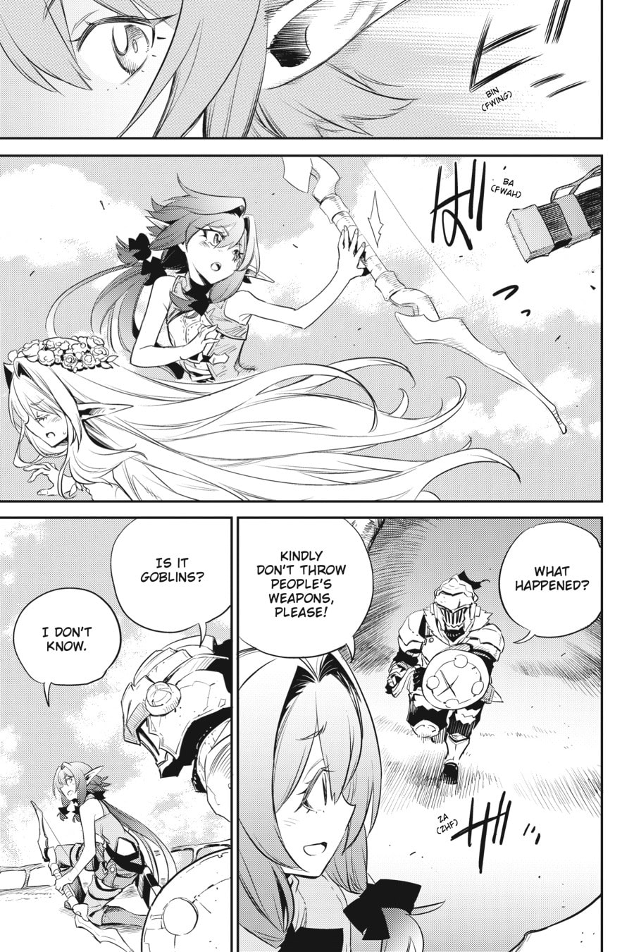 Goblin Slayer Chapter 0 page 79 - 
