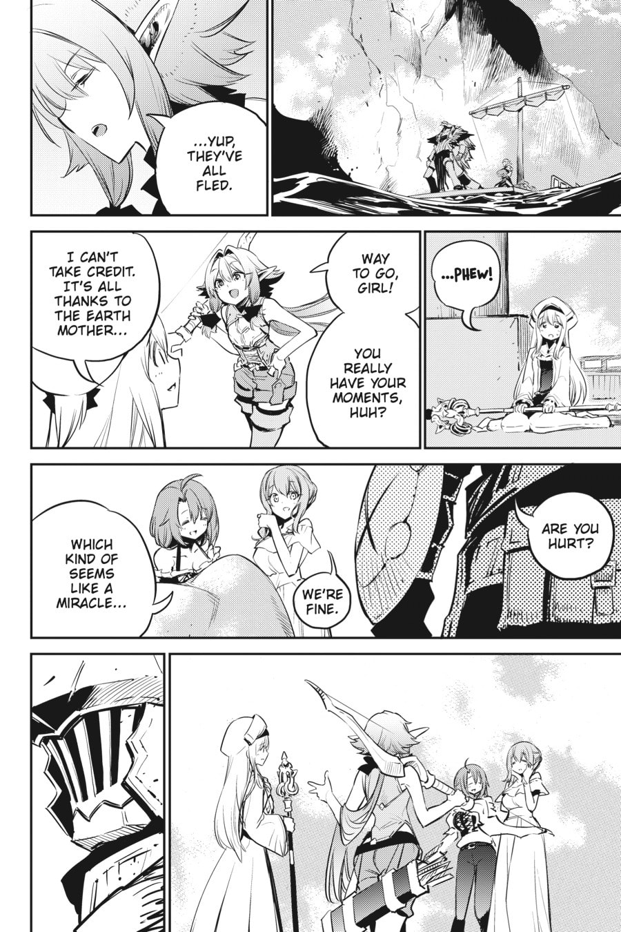 Goblin Slayer Chapter 0 page 9 - 