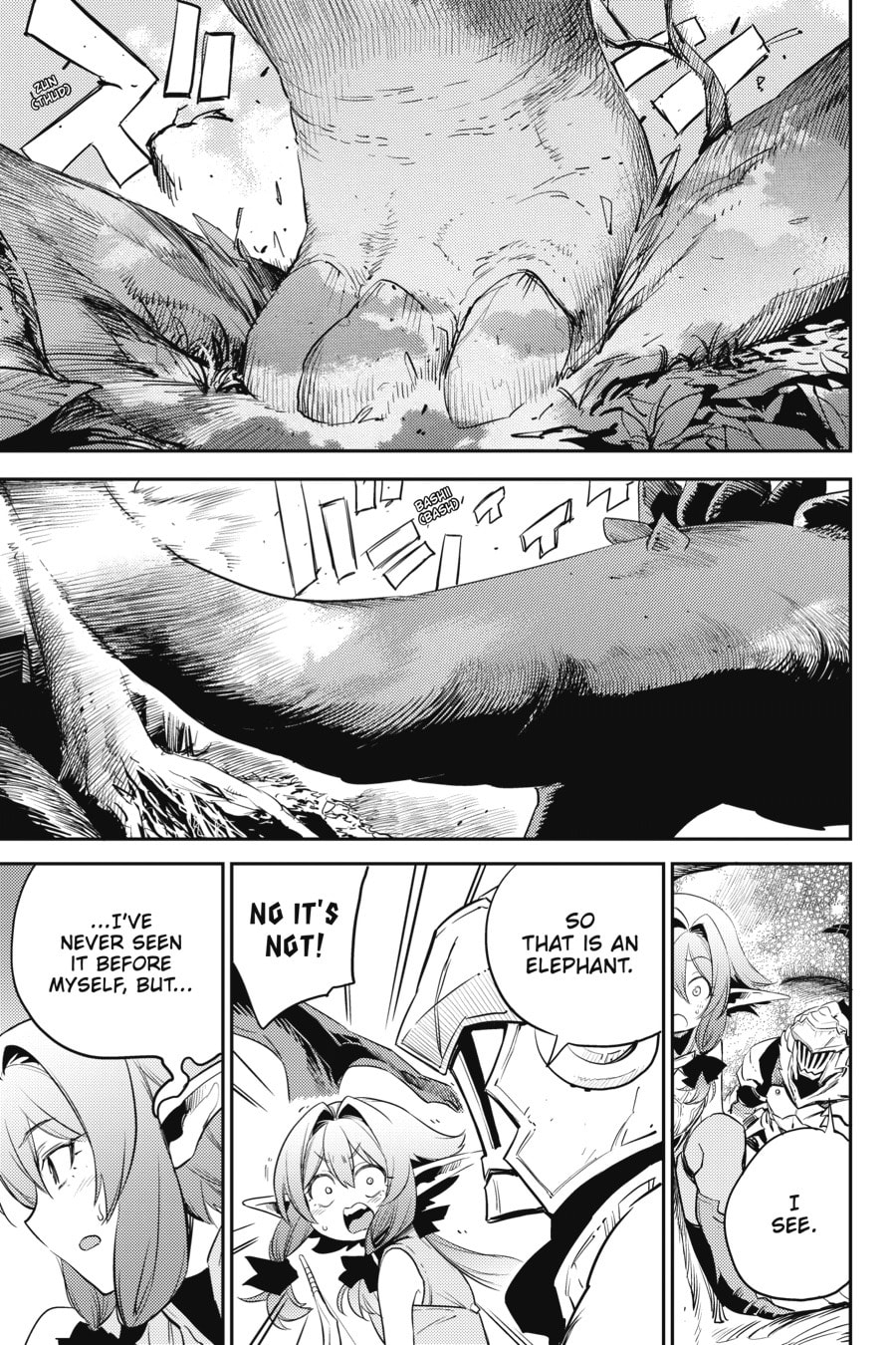Goblin Slayer Chapter 0 page 81 - 