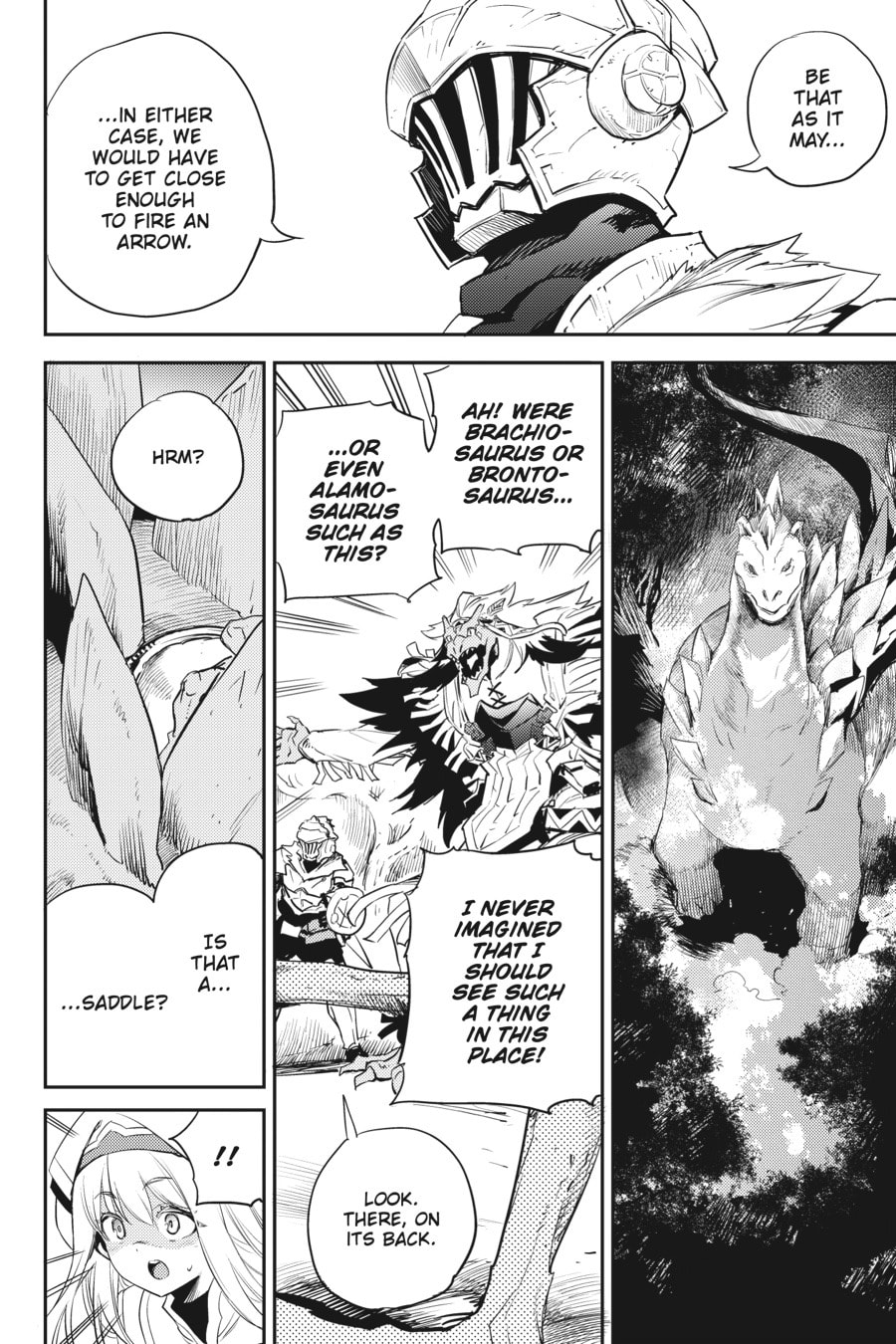 Goblin Slayer Chapter 0 page 86 - 