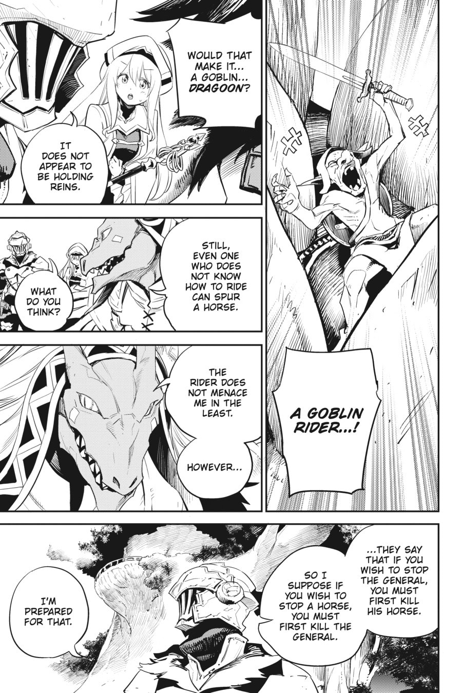 Goblin Slayer Chapter 0 page 87 - 