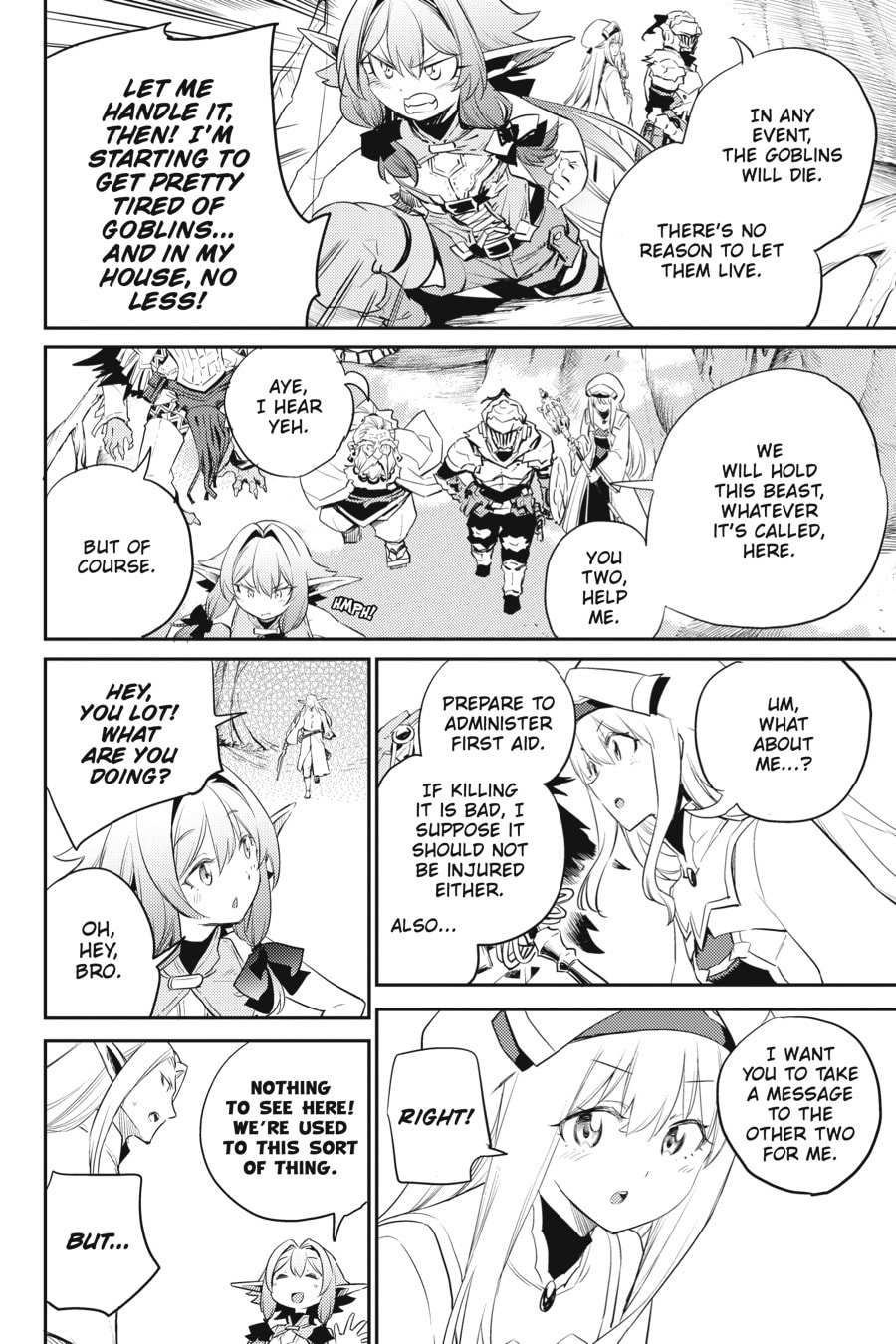 Goblin Slayer Chapter 0 page 88 - 