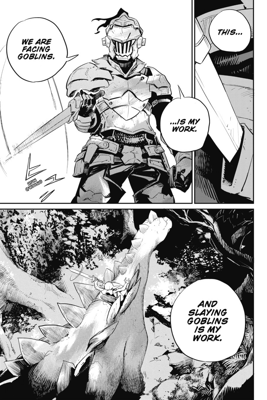 Goblin Slayer Chapter 0 page 89 - 