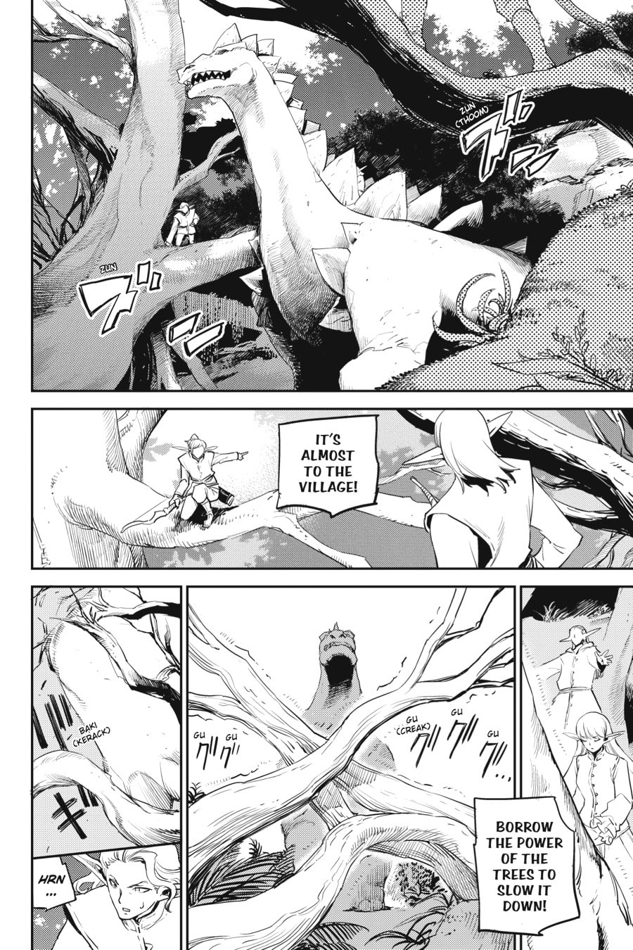 Goblin Slayer Chapter 0 page 90 - 