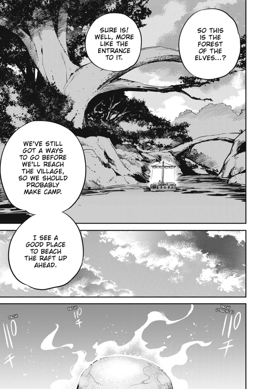 Goblin Slayer Chapter 0 page 10 - 
