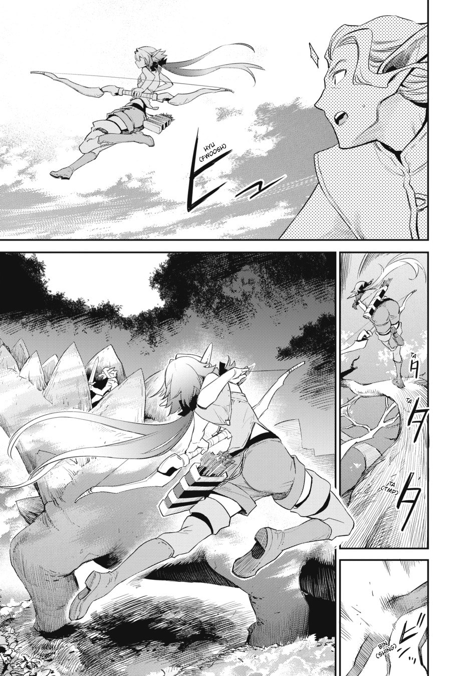 Goblin Slayer Chapter 0 page 91 - 