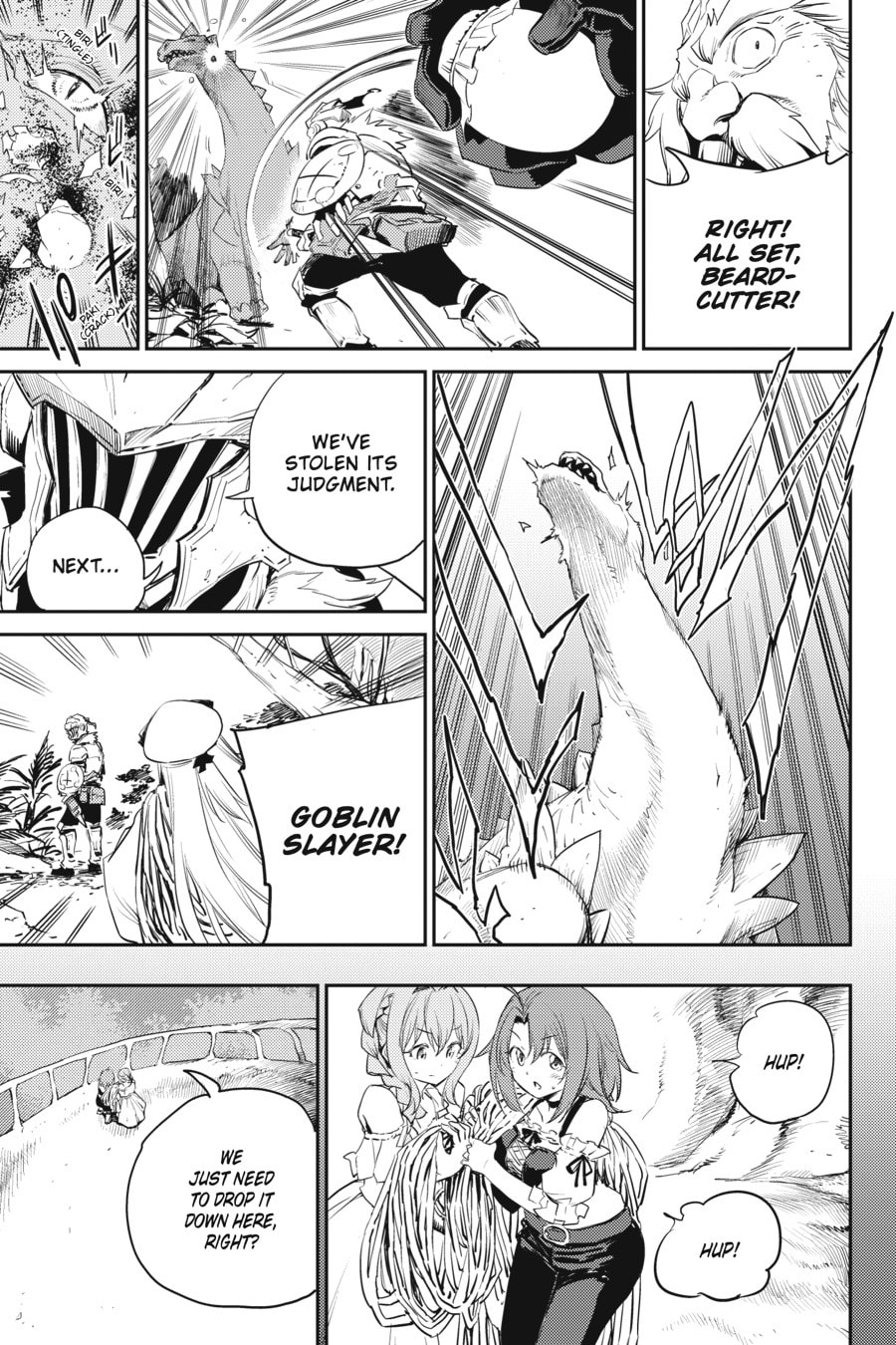 Goblin Slayer Chapter 0 page 97 - 