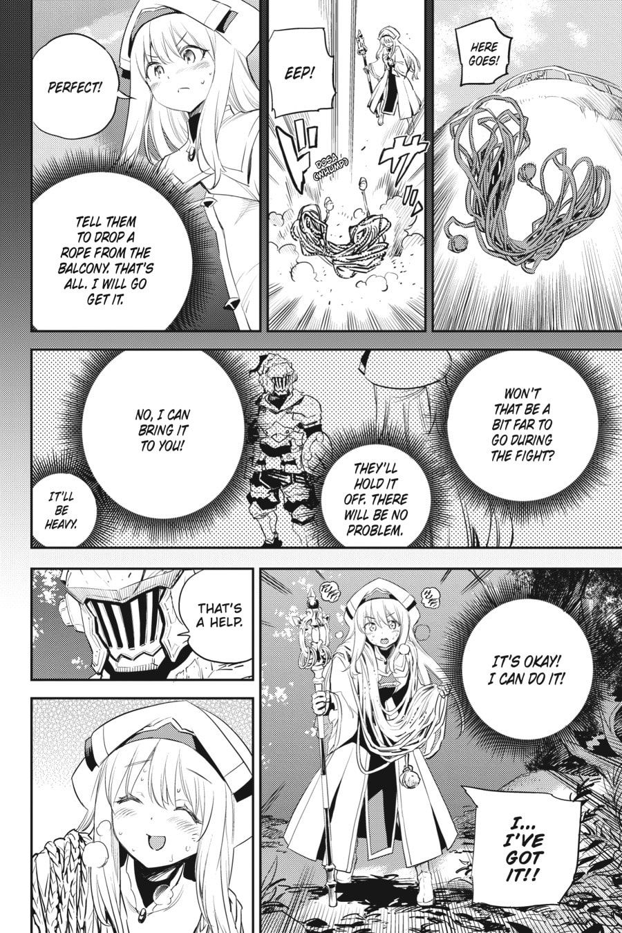 Goblin Slayer Chapter 0 page 98 - 