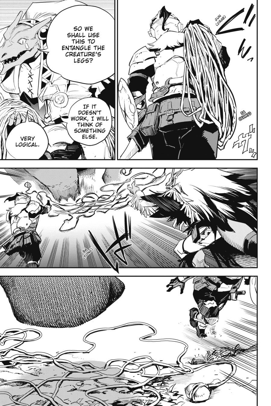 Goblin Slayer Chapter 0 page 99 - 