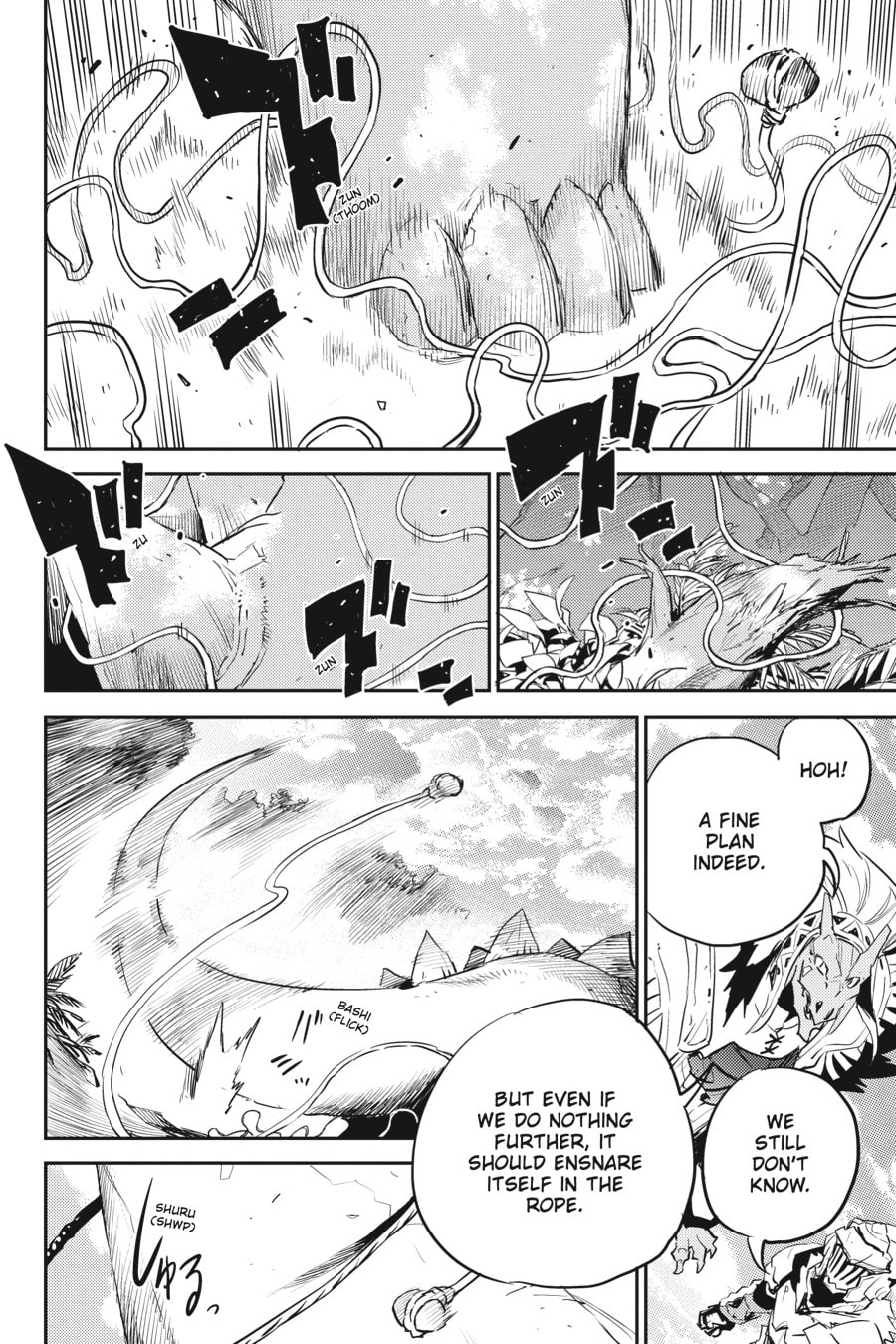 Goblin Slayer Chapter 0 page 100 - 