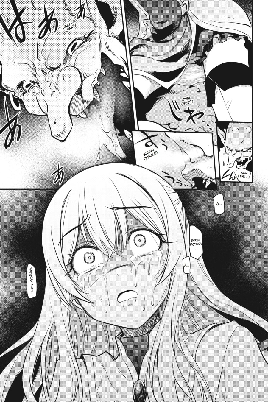 Goblin Slayer Chapter 1 page 44 - 