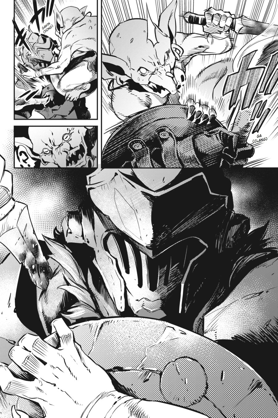Goblin Slayer Chapter 1 page 47 - 