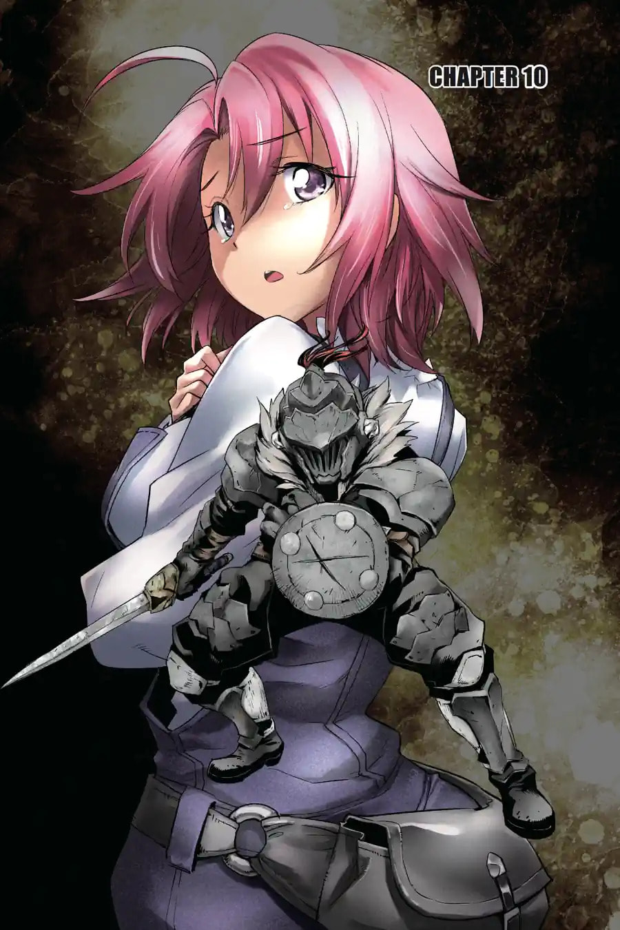 Goblin Slayer Chapter 10.1 page 3 - 